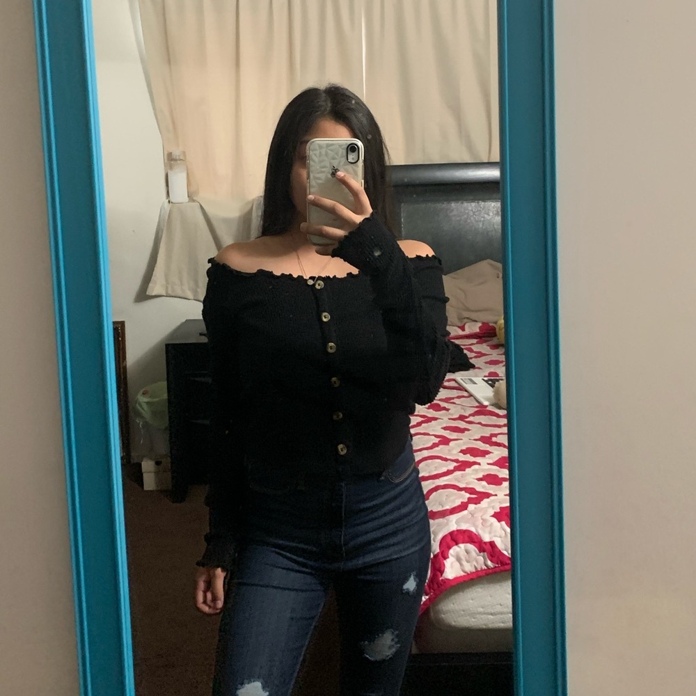 American Eagle long sleeve top